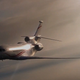 Image for article titled A Solar Eclipse Is Best Viewed From A Private Jet In The Stratosphere